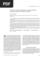 Basilar Invagination - C1-C2 Distraction