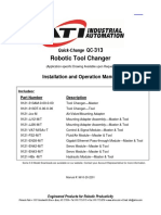 QC-313 Quick Change Install and Operate PDF