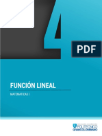 Funcion Lineal PDF