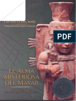 Entre La Piedra y La Flor. Leyendas Maya PDF