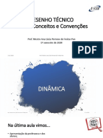 Aula 1 - Conceitos e Convenções de Det