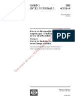 ISO 6336-6 2019 (F) - Character PDF Document PDF