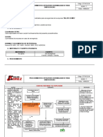 Sstac-02-04 Procedimientos Operativos Normalizados para El Control de Emergencias