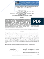 Enfrentando Mudanças No Envelhecimento - o Modelo de Seleção, Otimização e Compensação