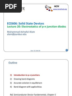 Principles of Semiconductor Devices-L20