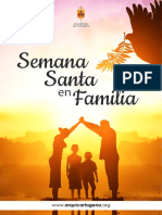 Semana Santa en Familia - ARQCTG PDF