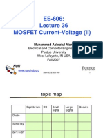 Principles of Semiconductor Devices-Lecture36