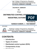 Technical Seminar Presentaion