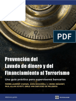 Preventing Money Laundering - Spanish PDF