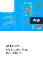 Battling Intellectual Isolation: Identity Narratives of Professional Learning From Pakistani Higher Education by Dr. Imran Anjum