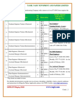 Tamil Nadu Newsprint and Papers Limited