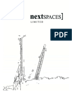 NSL Profile 2014 - Nextspace1