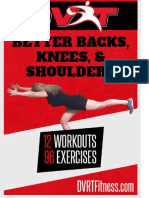 Betterbacks&knees Intro