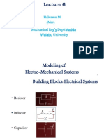 Habtamu M. (MSC) Mechanical Eng'G Dep'Tmadda Walabu University