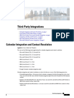 Third-Party Integrations