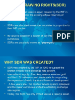 Special Drawing Rights (SDR)