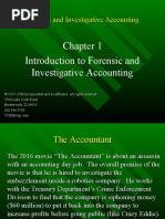 01 8ed CCH Forensic Investigative Accounting Ch01