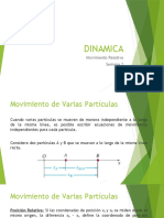 Movimiento - Relativo