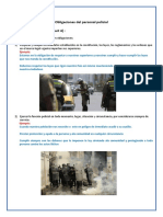 Obligaciones Del Personal Policial (Autoguardado)