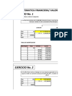 Trabajo Matematicas