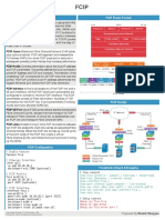 FCIP Frame Format Terminology: 31 Bit 16 Bit 0 Bit