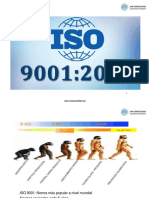 Iso 9001 - 2015