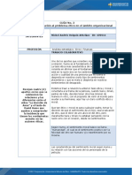 Propuesta de Solucion Al Problema Etico en El Ambito Organizacional