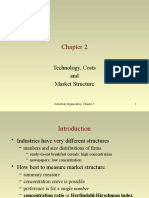 Market Structure Chapter 2 Lynne Pepall