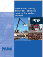 Trash Rake Cleaning: Exceptional Solutions Made by The System Provider