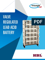 Vrla Battery Data Sheet18042018 PDF