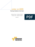 Docker On Aws PDF