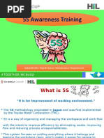 5S Awareness Training