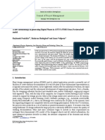 A New Methodology in Generating Digital Plants in