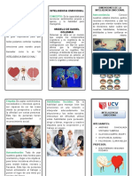 Inteligencia Emocional Triptico