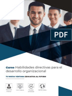 Curso - Habilidades Directivas PDF