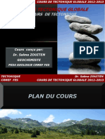 Presentation Deformations Tectoniques PDF