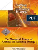 Crafting and Executing Strategy