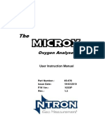 05-670 Microx User Manual V233P PDF