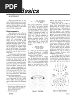 Coil Basics: Electromagnetics