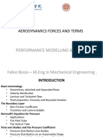 04 - Aerodynamics Forces and Terms