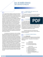 Manual de Diseño Sismico