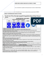 Instructivo de R&i de Boom para Palas Frontal Cat 6050FS PDF