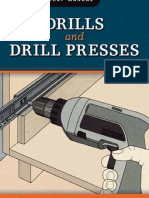 Missing Shop Manual Drills