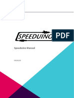 Speeduino Manual