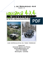 Manual de Seguridad 4x4 - V1.0