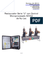 012 Descripci N TCcnica Restaurador U PDF