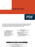 Escala de Wills