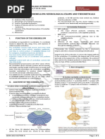 OSCE Cerebellar Examination PDF