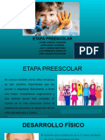 Etapa Preescolar Expo