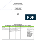 Programacion de Ciencias Naturales y Ed. Ambiental 2020 - 2° y 3°